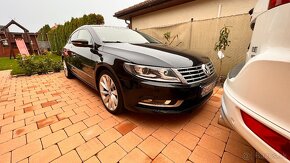 Predam Volkswagen CC 2.0 TDI 125KW 4motion - automat - 3