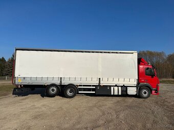 Volvo FM 330 - 6x2 – Shrnovačka – EURO 6 - 3