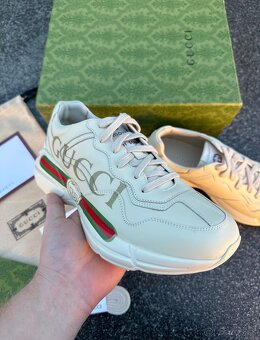 Gucci tenisky ,,GUCCI komplet balenie - 3