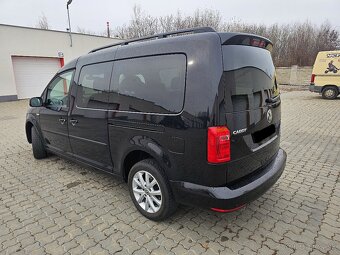 Volkswagen Caddy MAXI 2.0 TDI M5 BMT 7miest DVD R16 - 3