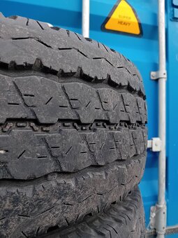 215/70R15C letné pneu Bridgestone Duravis - 3