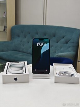 Iphone 15 128GB | 100% Zdravie - 3