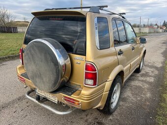 Suzuki Grand Vitara 4x4 - 3