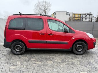 Citroën Berlingo Multispace1.6HDi /VÝHREV SEDADIEL/TEMPOMAT - 3