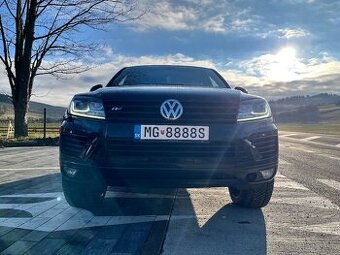 Volkswagen Touareg R-line 3.0 TDI 2016 - 3