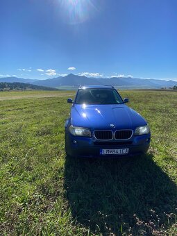 BMW x3 2.0 130kw - 3