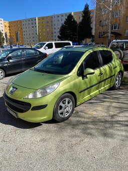 Peugeot 207 HDI - 3