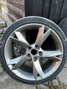 Alu disky 5x112 R18 - 3