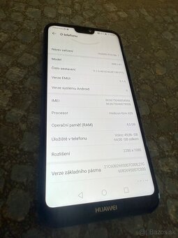 Huawei p20 Lite 4/64GB - 3