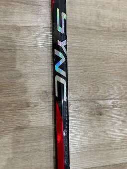 ✅ #10 JÁN ŤAVODA - BAUER NEXUS SYNC - P92M - 175 CM - 95 F ✅ - 3