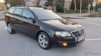 Volkswagen Passat B6 Combi 1.9 TDI 77 kw Comforline R.V.2007 - 3