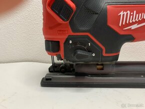 Milwaukee M18 FBJS aku priamočiara píla, bezuhlíková - 3