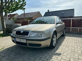 Škoda Octavia 1.9 TDI TOUR PD TOP STAV - 3