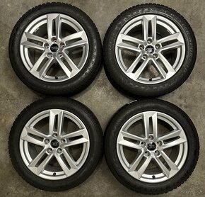 Sada kolies Audi A4 B9 5x112 R17 , 225/50/17 - 3