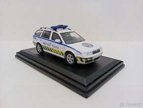 Škoda Octavia tour,Mestská Policie,1:43,Abrex - 3