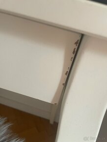 Toaletný stolík- IKEA Hemnes - 3