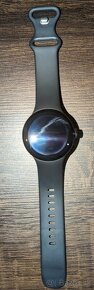 Google Pixel Watch 41 mm Matte Black/Obsidian - 3