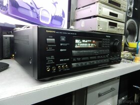 ONKYO TX-SV828...THX Lucasfilm receiver 5.1 ... - 3