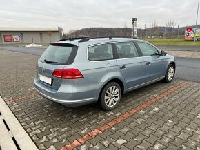 Volkswagen Passat B7 TDi 77KW kombi - 3