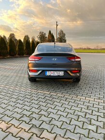 Hyundai i30 Fastback 8/2018 - 3