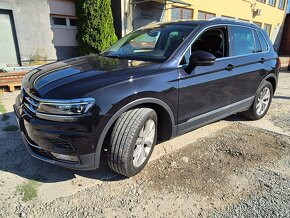 Volkswagen Tiguan 2.0 TDI SCR BMT 4MOTION Highline DSG - 3