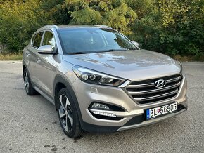 PREDÁM HYUNDAI TUCSON 1,6 TGDI - 3