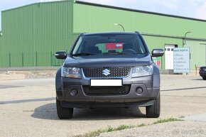 Suzuki Grand Vitara 1.9 DDiS JLX-ES - 3