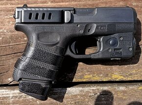 Glock 26 gen4 + Streamlight TLR-6 - 3