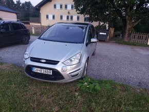 Ford S-Max 2.0TDCI Titanium - 3