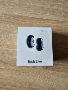 Samsung Galaxy Buds Live SM-R180NZT, Onyx čierne - 3