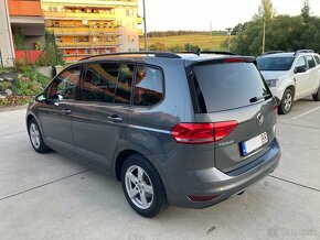 Volkswagen Touran 1.6TDI 81kw Comfortline, Slovenské auto - 3