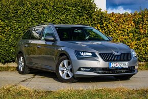 Škoda Superb Combi 2.0 TDI Ambition DSG EU6 - 3