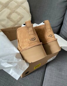 UGG mini platform chestnut 37 NOVE - 3