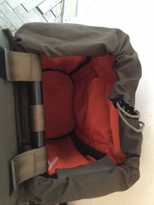 Predám ruksak Fjällräven Stubben 27l - 3