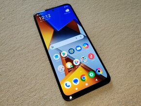 Xiaomi Poco M4 Pro 5G.   8gb+3gb/256gb.   Tmavá metalíza. - 3