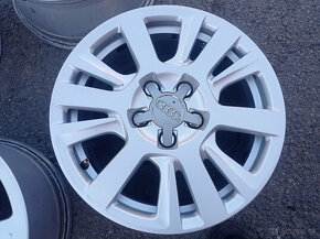 5x112 Audi A6 alu disky - 3