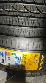 predám zimné pneu Aplus A502 195/55 r15 - 3