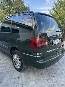 Volkswagen Sharan 2009 1,9 TDi - 3