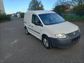 Vw caddy 1.9 tdi 77kw - 3