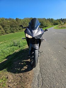 Yamaha YZF-R3 - 3