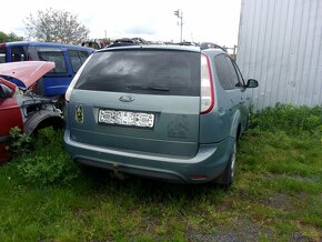 FORD FOCUS 2 2008 FACELIFT 1,6TDCÍ 1,6 Í 1,8TDCÍ - 3