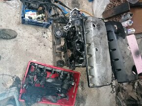 Motor vw t5 2.5 AXE - 3