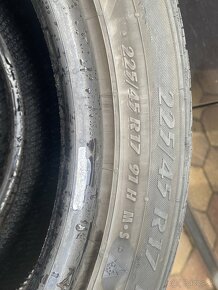 Matador 225/45 R17 91H Sibir Snow M/S - 3