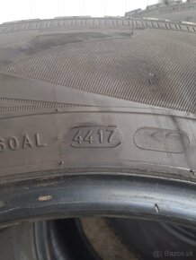 215/60  r16  Nokian zimne pneu. - 3