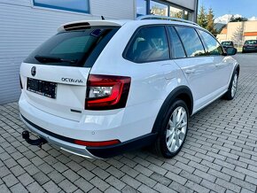 Škoda OCTAVIA SCOUT 2.0 TDi DSG 4x4 FullLED NAVI TAŽNÉ 2019 - 3