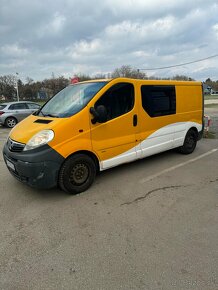 Opel Vivaro 2.5 CDTI - 3