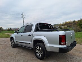 Volkswagen Amarok 2.0 BiTDI Canyon 4MOTION AT8 - 3