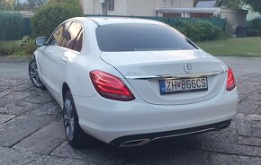 Mercedes Benz C180, W205 Rok 2018 Odpočet DPH, SK vozidlo - 3