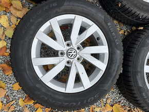 Zimná sada 5x112, 215/60 R16 - 3