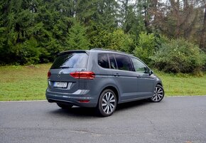 Volkswagen Touran 2.0 TDI DSG 2021 - 3